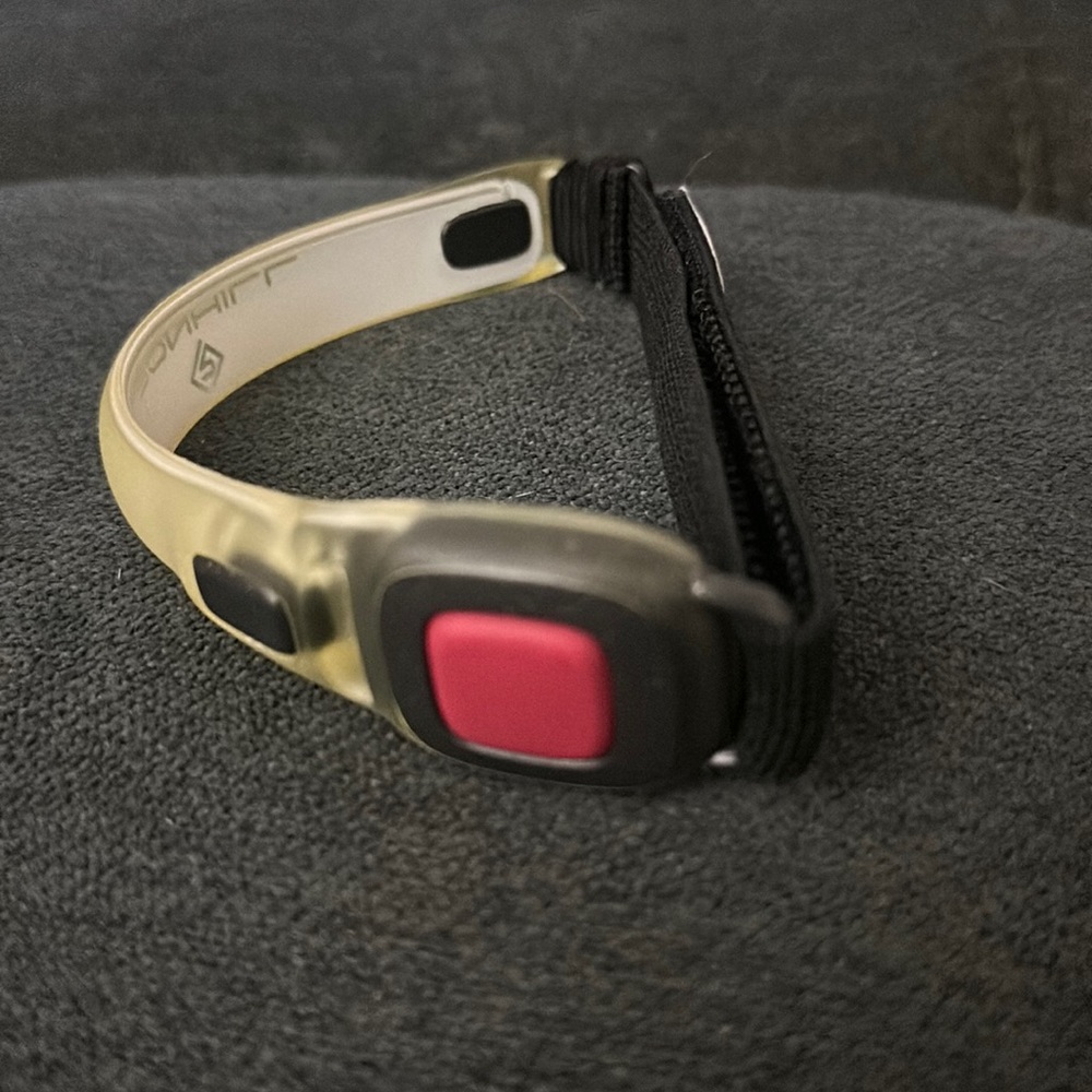 Ronhill Light Armband Ultra Bright LED Outdoor Visibility - Red